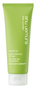 Shu uemura pure nu 2in1 gentle cleansing oil-in-gel